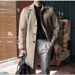BURBERRY 버버리 런던 개버딘 맥코트  2COLOR