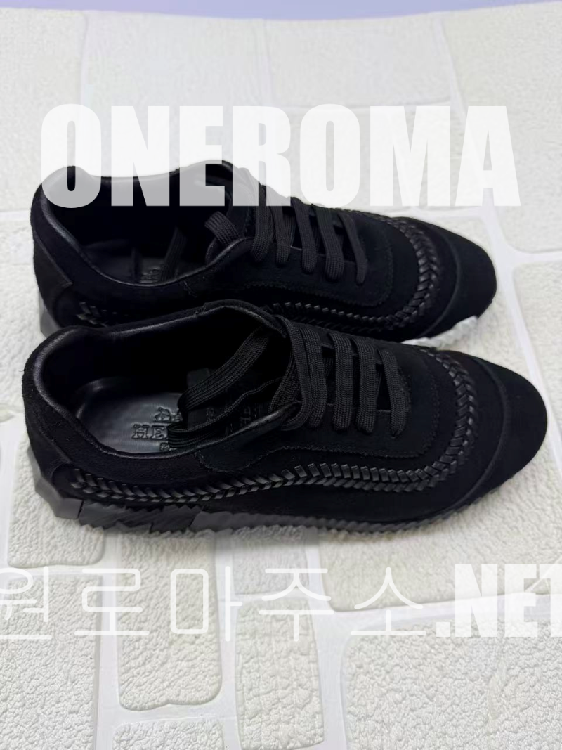 곽*영 고객님 에르메스 바운싱 스니커즈 블랙