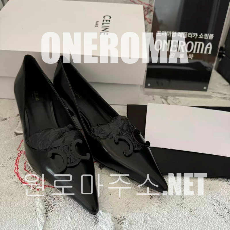 셀린느 여성용 힐 C25664