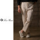 LOROPIANA 로로피아나 로우 워싱 면바지 3COLOR