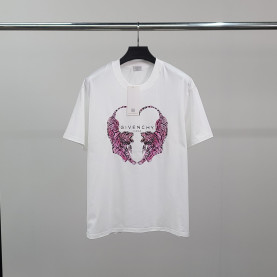 GIVENCHY 지방시 핑크타이거 코튼 반팔티