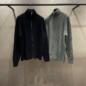 MAISON MARGIELA 메종마르지엘라 스테디 니트 집업