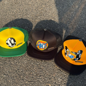 CHROME HEARTS 크롬하츠 메티보이 트러커햇