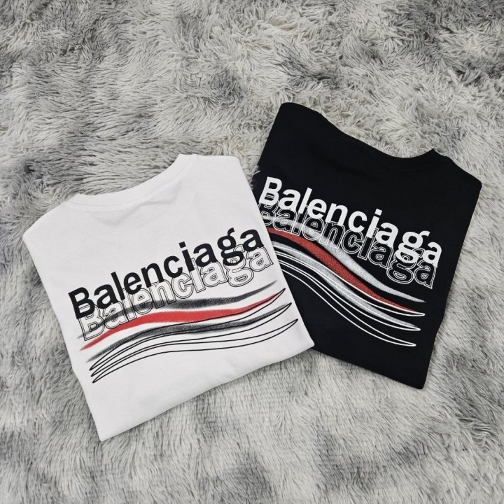 BALENCIAGA 발렌시아가 BB 맨투맨