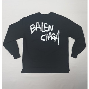 BALENCIAGA 발렌시아가 크랙 옆트임 롱 슬리브 2COLOR