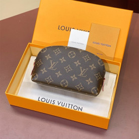 LOUIS VUITTON 루이비통 코스메틱 파우치백 PM M47515 2COLOR