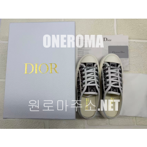 박*은 고객님 디올 워크앤디올 플랫폼 스니커즈