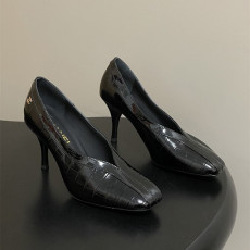 CHANEL 샤넬 여성용 힐 (굽높이8.5CM) C84757 2COLOR