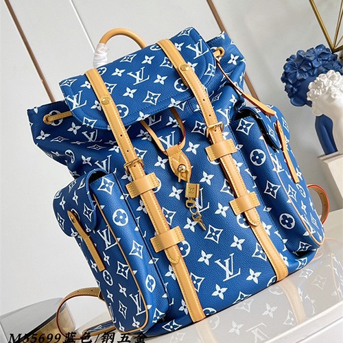 LOUIS VUITTON 루이비통 크리스토퍼 백팩 MM M55699  3COLOR