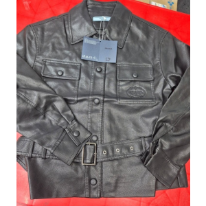 PRADA 프라다 벨트자켓