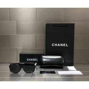 CHANEL 샤넬 코코네쥬 쉴드 선글라스