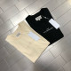 MAISON MARGIELA 메종마르지엘라 로고 반팔 티셔츠
