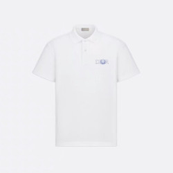 DIOR 디올 폴로 피케 티셔츠