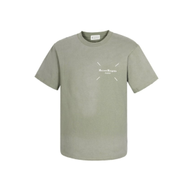 MAISON MARGIELA 메종마르지엘라 워싱 오버핏 M반팔 2COLOR