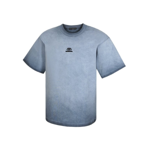 BALENCIAGA 발렌시아가 워싱 오버핏 시아반팔 2COLOR