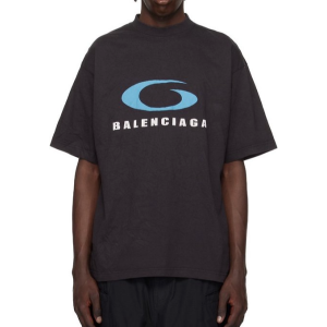 BALENCIAGA 발렌시아가 루프 스포츠 아이콘 반팔 티셔츠 2COLOR