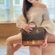 LOUIS VUITTON 루이비통 스피디 반둘리에 30 토트백 M29199