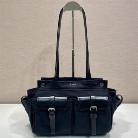 PRADA 프라다 루트 토트백 1BG645