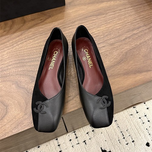 CHANEL 샤넬 여성용 단화 C81201 2COLOR