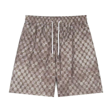 GUCCI 구찌 X BLCAG 6465 콜라보 자카드 스윔 쇼츠