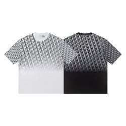 DIOR 디올 6350 오블리크 그라데이션 반팔