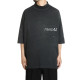 MAISON MARGIELA 메종마르지엘라 X001 그래피티 로고 티셔츠