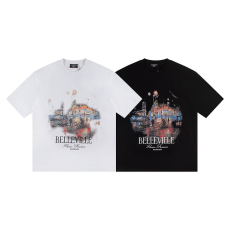 BALENCIAGA 발렌시아가 6476 벨빌 반팔