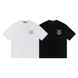 CHROME HEARTS 크롬하츠 6511 그래픽 홀스슈 반팔