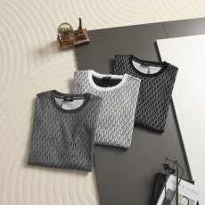 FENDI 펜디 650928 FF 로고 자카드 테리 반팔