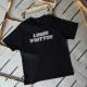 LOUIS VUITTON 루이비통 엠보로고 티셔츠