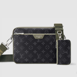 LOUIS VUITTON 루이비통 트리오 메신저 M28628