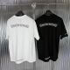 CHROME HEARTS 크롬하츠 스크롤 로고 반팔