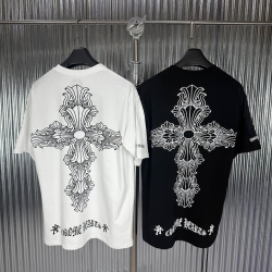 CHROME HEARTS 크롬하츠 원모타임 반팔