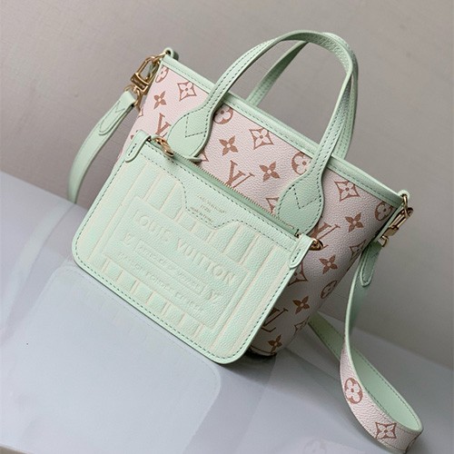 LOUIS VUITTON 루이비통 네버풀 인사이드 아웃 BB M2A465