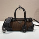 PRADA 프라다 시그니처 미니 토트백 1BA486