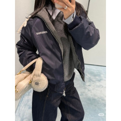 MIUMIU 미우미우 리버시블 자켓
