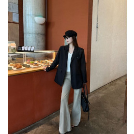 CHANEL 샤넬 CC 블레이저 재킷 2COLOR
