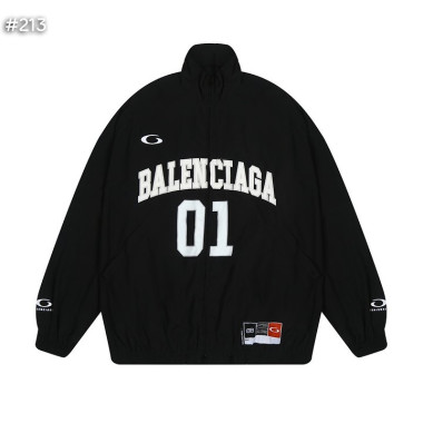 BALENCIAGA 발렌시아가 25ss 바스켓볼 시리즈 트랙수트 자켓