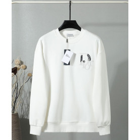 DIOR 디올 60055 CD 꾸뛰르 자수 로고 스웨트 셔츠 2COLOR