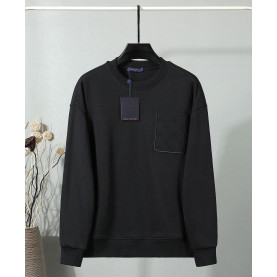 LOUIS VUITTON 루이비통 60054 엠보 모노그램 포켓 스웨트 셔츠 3COLOR