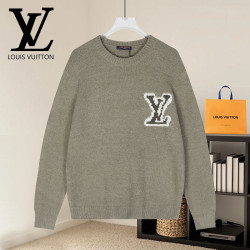 LOUIS VUITTON 루이비통 60079 시그니처 자수 부클레 니트 3COLOR