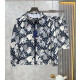 LOUIS VUITTON 루이비통 60226 플로럴 트렁크 모노그램 윈드브레이커+쇼츠 세트