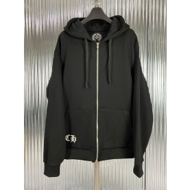 CHROME HEARTS 크롬하츠 엔젤윙 후드집업