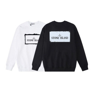 STONE ISLAND 스톤아일랜드 빈티지 사각 맨투맨