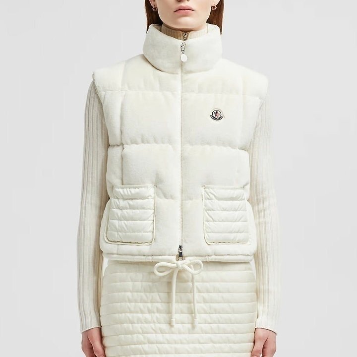 MONCLER 몽클레어 아르크 Arques 테디 다운 베스트
