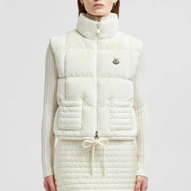 MONCLER 몽클레어 아르크 Arques 테디 다운 베스트