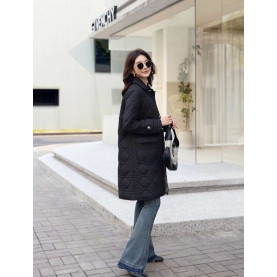 DIOR 디올 누빔 자켓 (롱/하프)