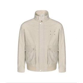 MAISON MARGIELA 메종마르지엘라 로고패치 포켓 자켓 2COLOR