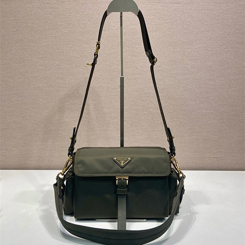 PRADA 프라다 리나일론 스몰 숄더백 1BD394