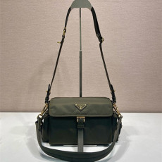 PRADA 프라다 리나일론 스몰 숄더백 1BD394